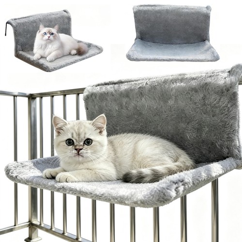 Cat radiator bed warm - bed, plush