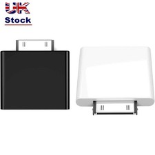 Audio Music Transmitter Audio Adapter 30 Pin Bluetooth V5.0 For iPod Nano/Touch