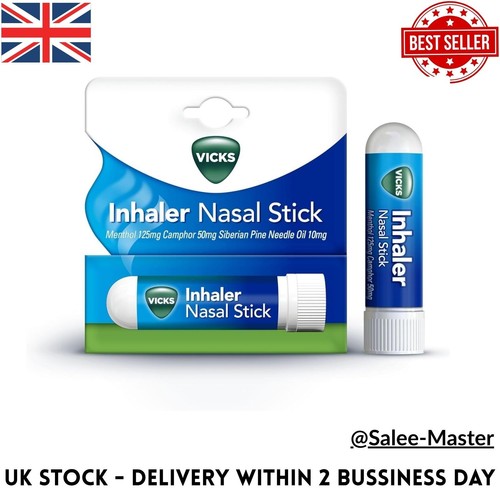 Vicks inhaler nasal - inhaler, fast