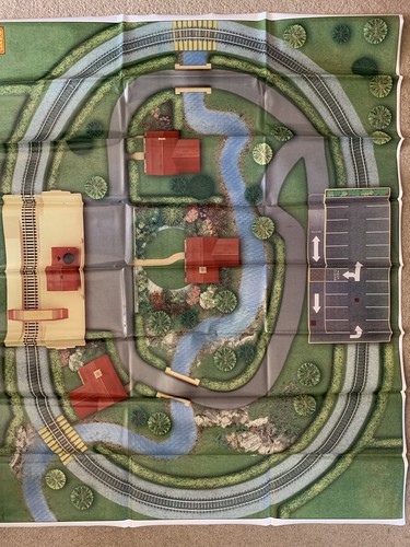 Hornby track mat m4201 - hornby,