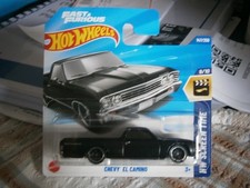Chevy El Camino 2025 Hot Wheels 147/250 HW SCREEN TIME Fast & Furious