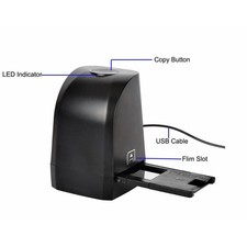 ›Film Slide Scanner Converts