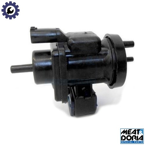Pressure converter exhaust - pressure,