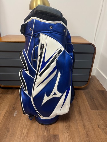 Mizuno cart golf bag - mizuno, royal