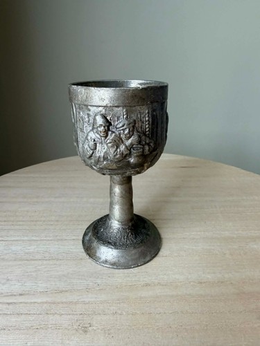 Vintage decorative metal - vintage,