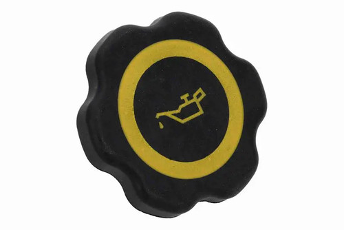 Oil filler cap plastic - filler,