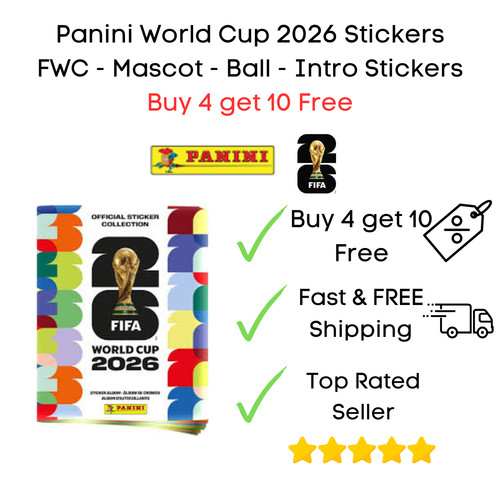 Panini world cup - panini,