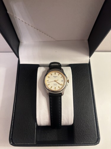Vintage tissot titanium - vintage, pr