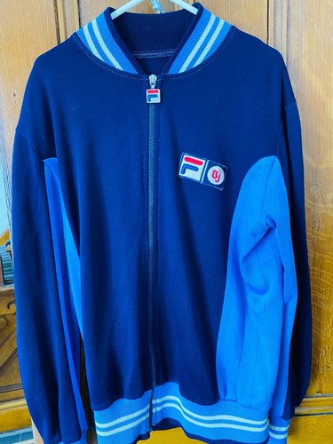 Vintage fila bjorn borg - vintage,