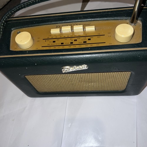Vintage roberts revival r250 - revival,