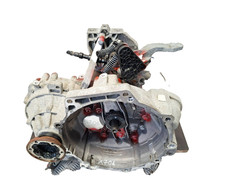 6 SPEED MANUAL GEARBOX