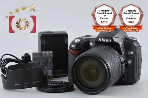 Nikon d90 digital slr - nikon, 12.3