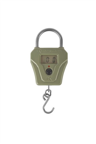 Korum digital scales - korum,
