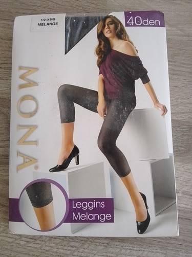 Mona melange leggings 40d - mona,