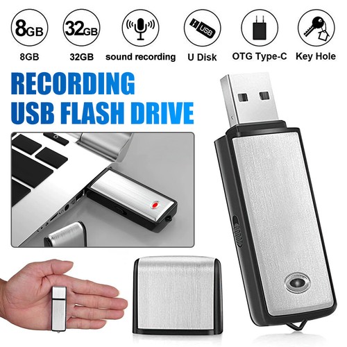 8gb 32gb digital voice audio - 8gb/32gb,