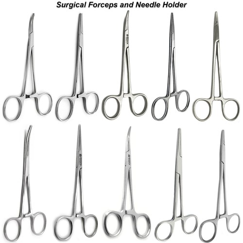 Surgical hemostatic artery - hemostatic,