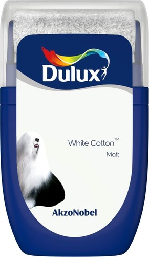 Dulux walls ceilings tester - dulux,