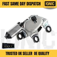 Rear Windscreen Wiper Motor