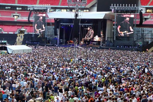 Bruce springsteen live - springsteen,