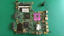 HP 550 Laptop Motherboard - SPS 495395-001 - Untested