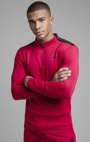 Siksilk mens pink fluro s - mens,