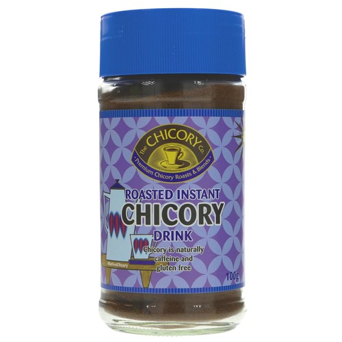 The chicory drink - the,