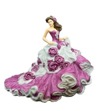 English Ladies Sweet Enchantment Figurine