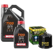 VFR1200 DCT FD Oil and RC