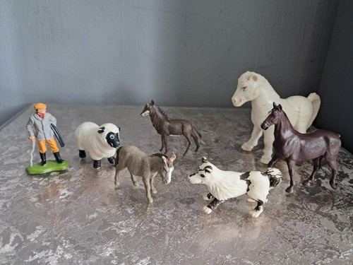 Vintage britains farm animals - vintage,