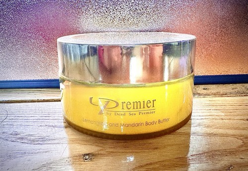 Dead sea premier body butter - sea,