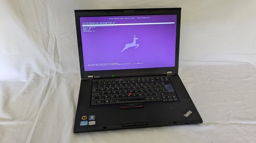Lenovo thinkpad t520 libreboot - thinkpad,