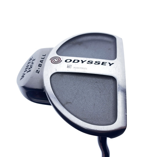 Used odyssey white hot ball - odyssey, 2-ball