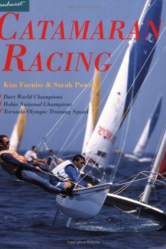 Catamaran racing powell - racing,