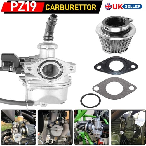 Pz19 carburettor for 50cc 70cc - for,