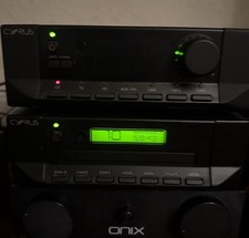 Cyrus Integrated 6 VS2 and