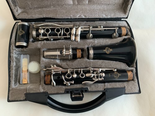 Buffet crampon b12 clarinet - crampon,