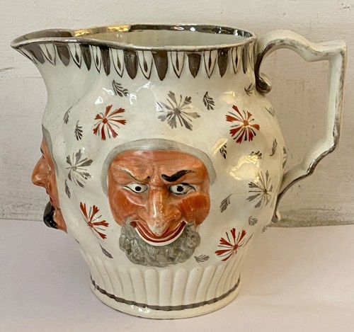 Antique staffordshire - antique,