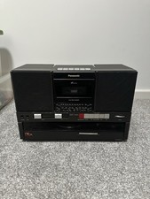 Vintage Panasonic SG-J500L