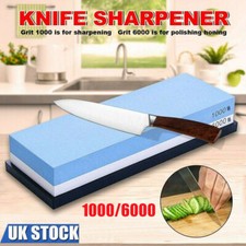 Dual Whetstone Waterstone