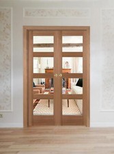 French Doors internal
