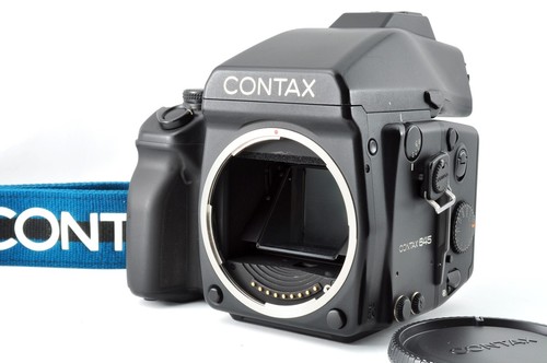 Contax 645 finder - 645, mf-1