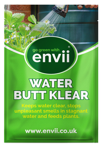 Envii water butt - butt, klear