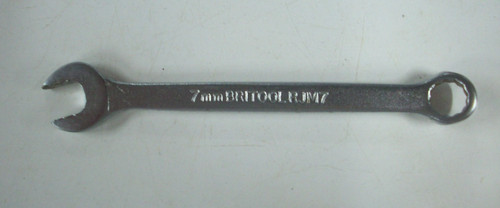 Britool rjm7 7mm combination - 7mm,