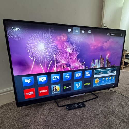 Philips 55in led smart - 55in,