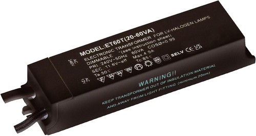 12v electronic dimmable - 12v,