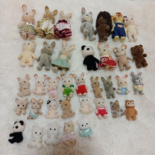 Sylvanian families doll - families, lot