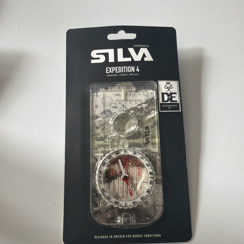 Silva expedition 360 compass - silva,