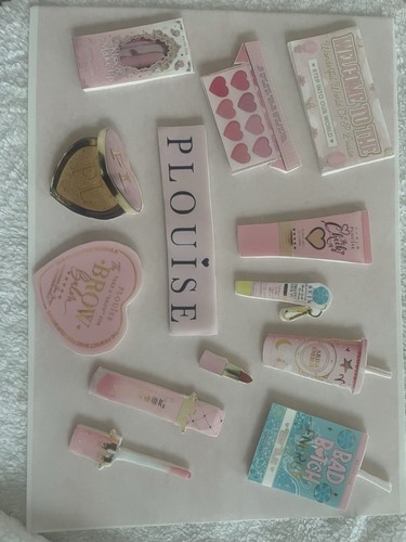 Plouise edible cake cupcake - plouise,