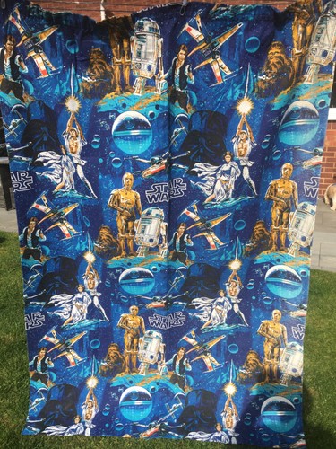 Star wars vintage - star, a