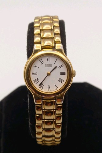 Seiko ladies gold - seiko, dress